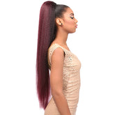 Sensationnel Synthetic Ponytail Instant Pony - NATURAL PERM YAKI 30